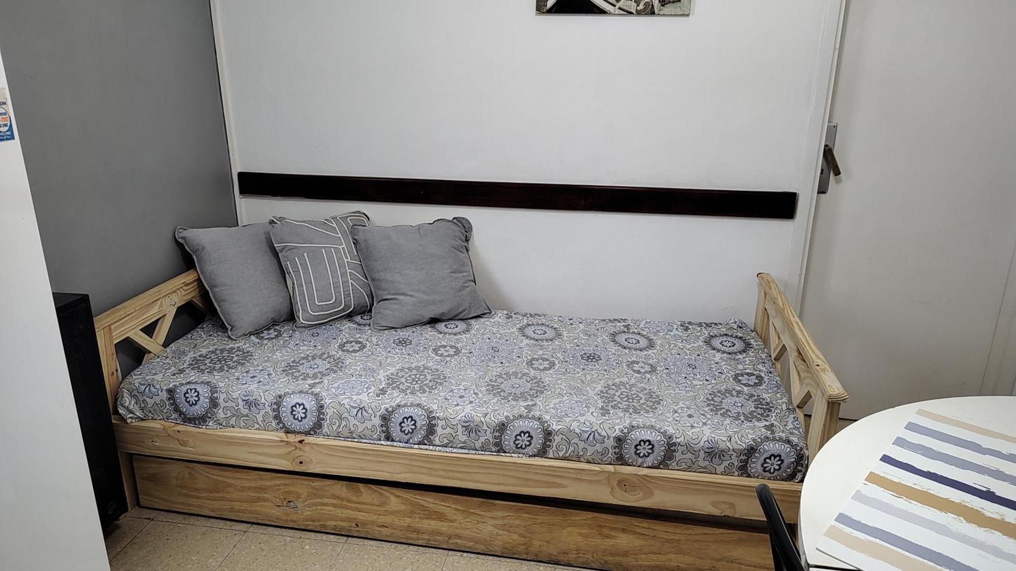Departamento Mar Del Plata, La Perla Apartment *