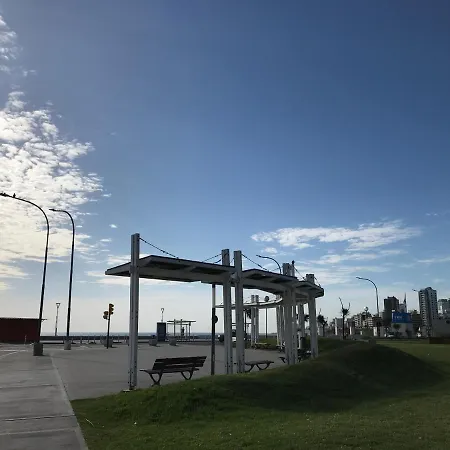 Departamento Mar Del Plata, La Perla Apartment Exterior photo